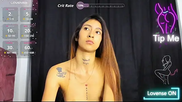 DirtyGirl069 webcam