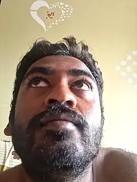 BlackHairy_man live sex cam