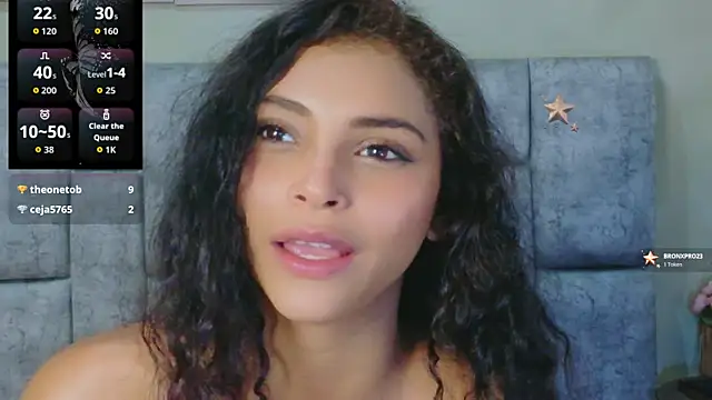 ChanellSin webcam
