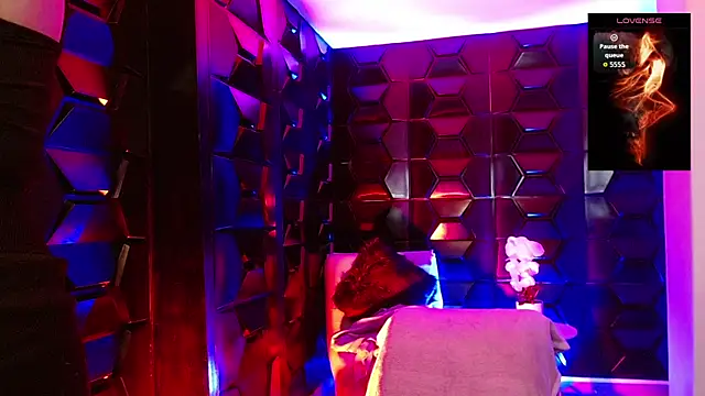 Sauvage_lilith webcam