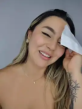CelesteBlaze_ Live Web Cam Show
