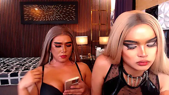 MariaSofiaLoveTS webcam