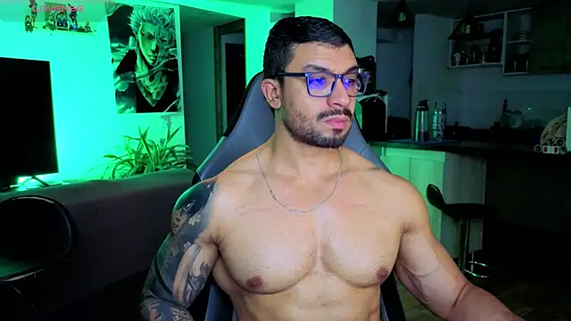 Michael_Diamond webcam