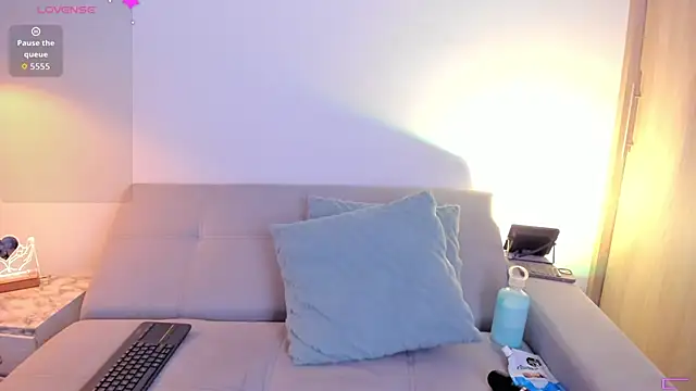 AndyBluee webcam