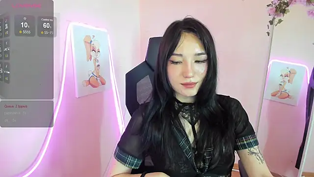 AliceeinWonderlanddd webcam