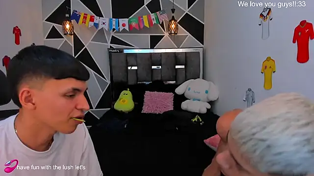 Juan_Nd_Steven webcam