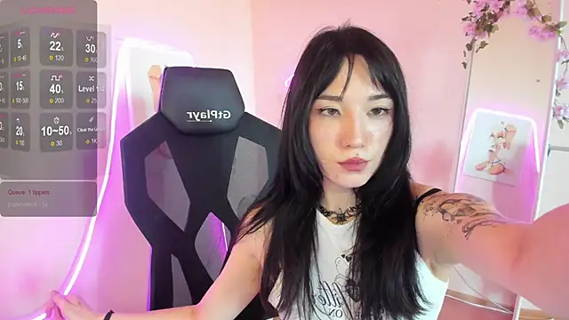 AliceeinWonderlanddd webcam