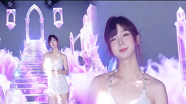 AOA--girl webcam