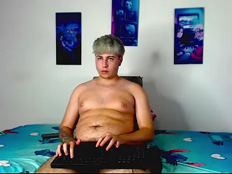CrissConor webcam