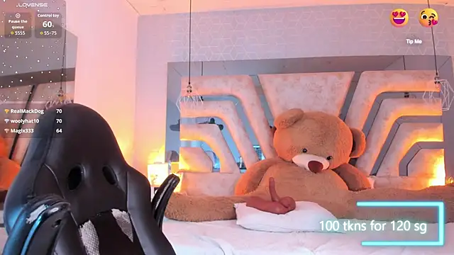 AngelineHeet webcam