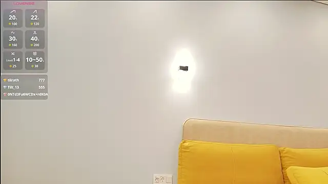yun_lihn webcam