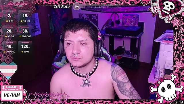 masterkevinftm live cam on StripChat