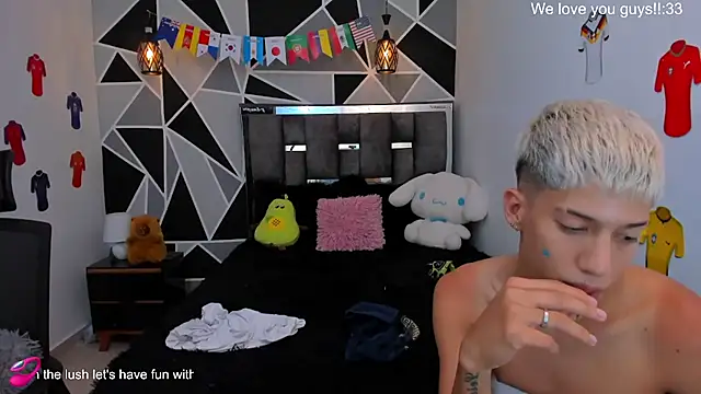 Juan_Nd_Steven Live Web Cam Show