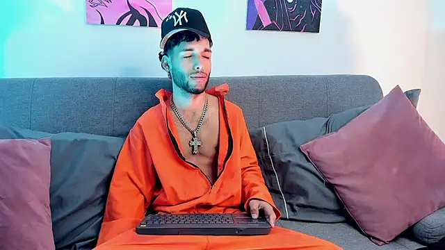 Thiagoferreti Live Web Cam Show