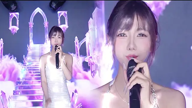 AOA--girl webcam
