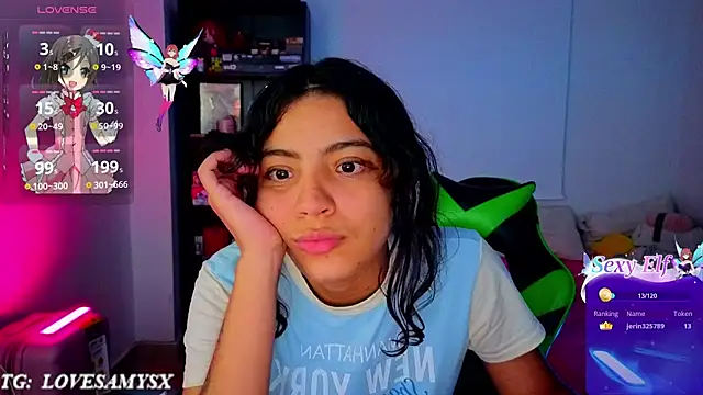 Lovelyamyy