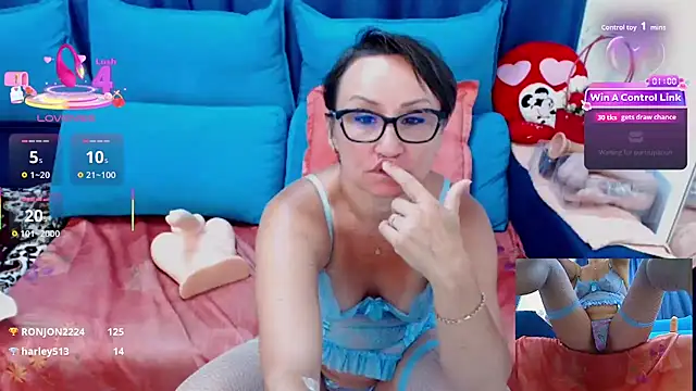SexyNicolleX webcam