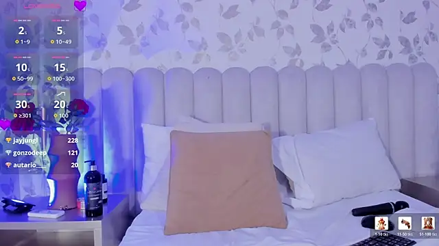luciagray1 webcam