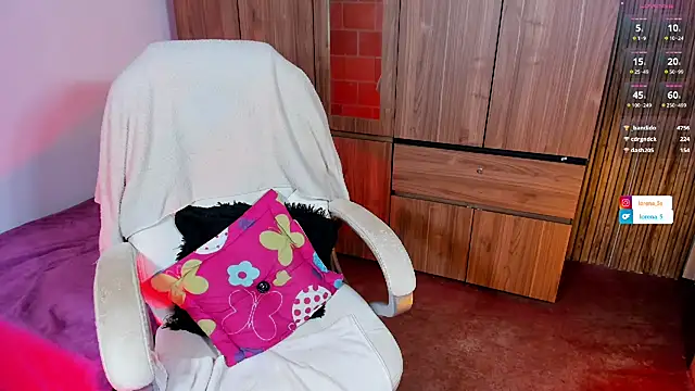 lorena_5 webcam