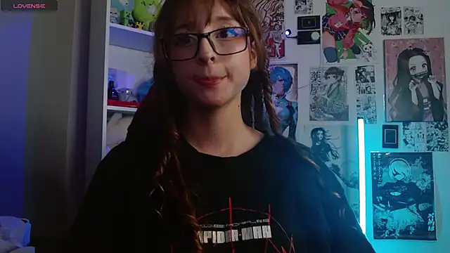 CelesteAyase webcam