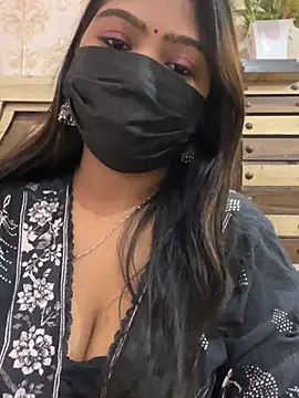 Cute-Ananyaa Live Web Cam Show