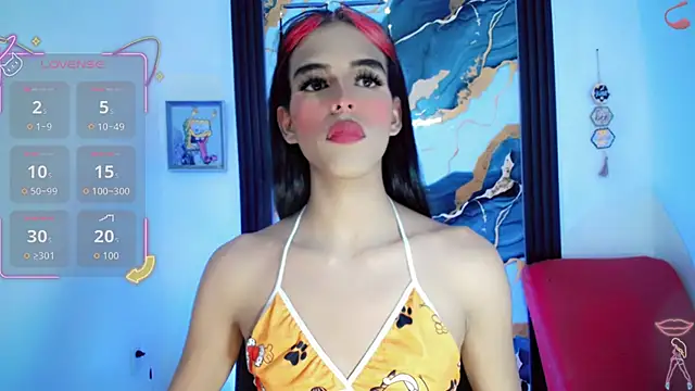 SWEET_PRINCEESS_ Live Web Cam Show