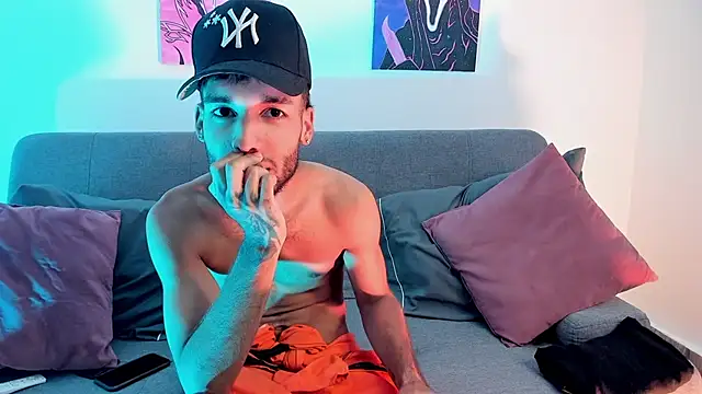 Thiagoferreti Live Web Cam Show
