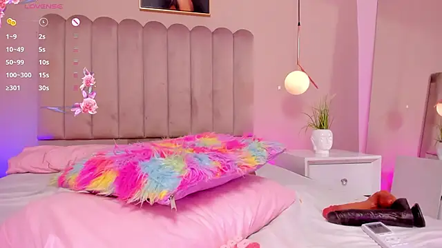 dulcepatersson1_ webcam
