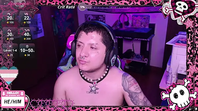 masterkevinftm live cam on StripChat