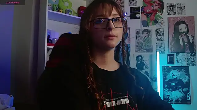 CelesteAyase webcam