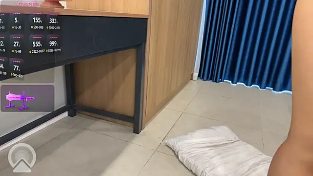 icydiva webcam