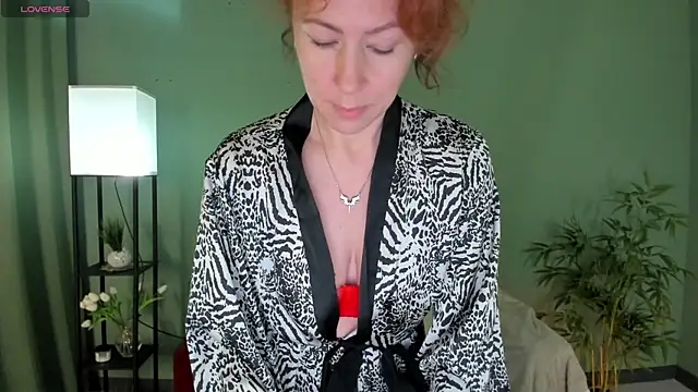 LeticiaRomano webcam