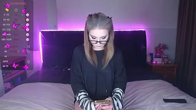 ammyska webcam