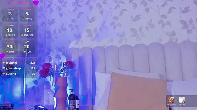 luciagray1 webcam