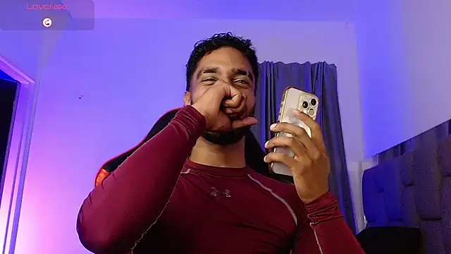 Damiano_walker webcam