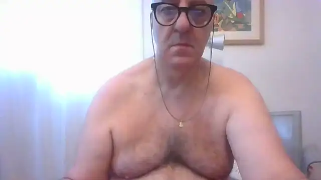 ANONIMO7735 Live Web Cam Show