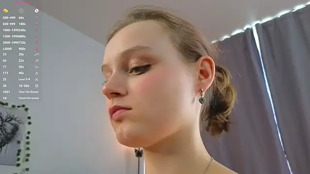 MandaReh live cam on StripChat