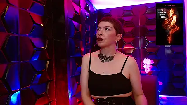Sauvage_lilith webcam