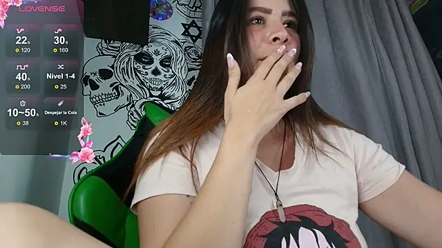ImSophieFox webcam
