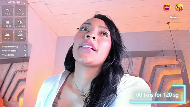 AngelineHeet webcam