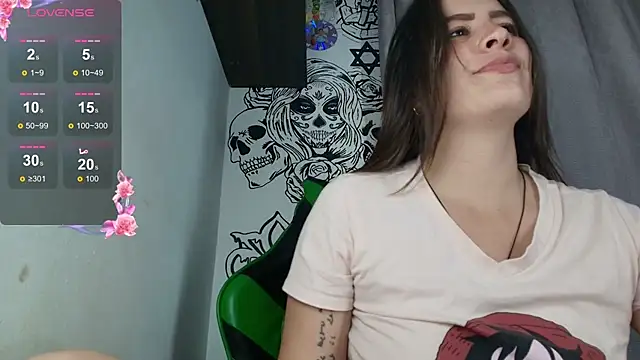 ImSophieFox webcam