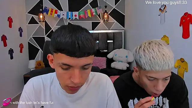 Juan_Nd_Steven Live Web Cam Show