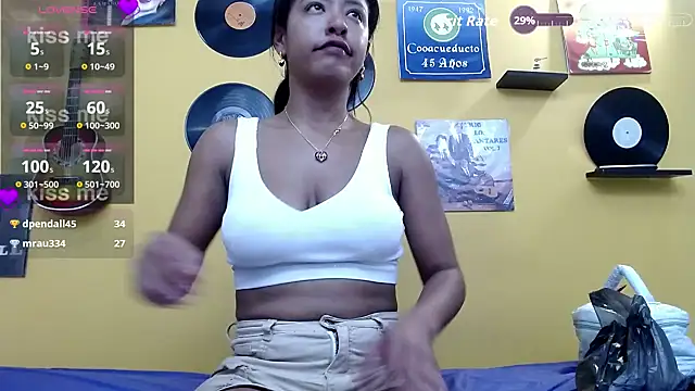 lilithevil32 webcam