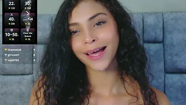ChanellSin webcam