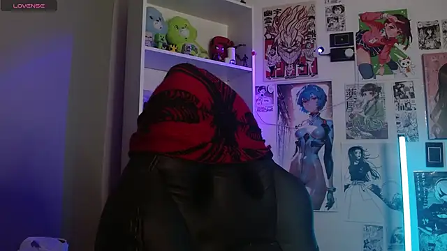 CelesteAyase webcam