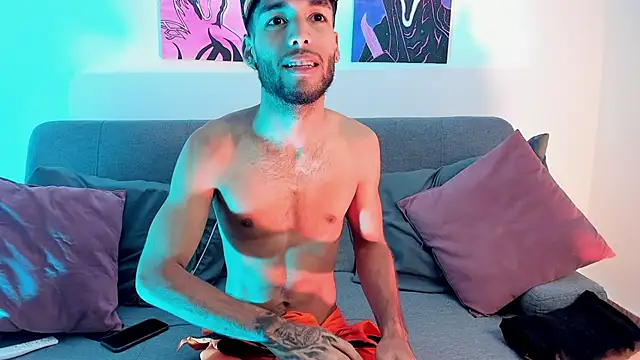 Thiagoferreti webcam