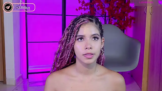 liliwatsonj Live Web Cam Show