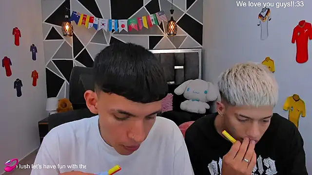 Juan_Nd_Steven webcam