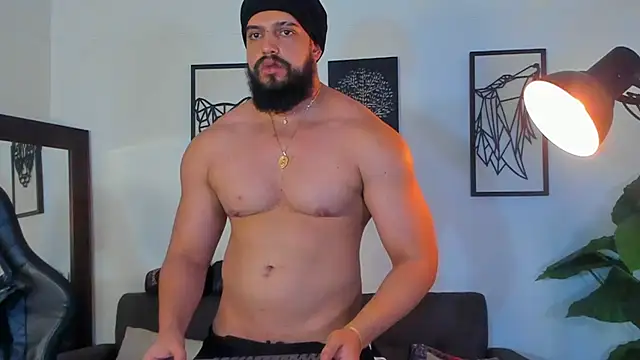 Justin_kingX7 webcam
