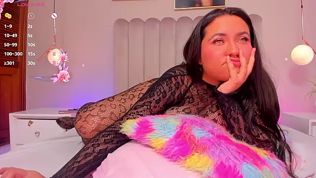 dulcepatersson1_ webcam
